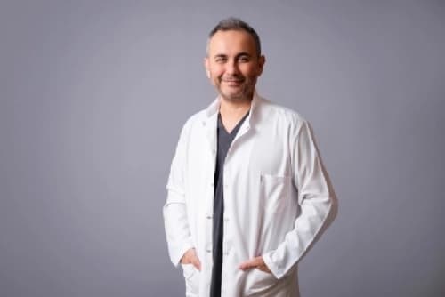Doç. Dr. Hakan Kalaycı Profil Fotoğrafı