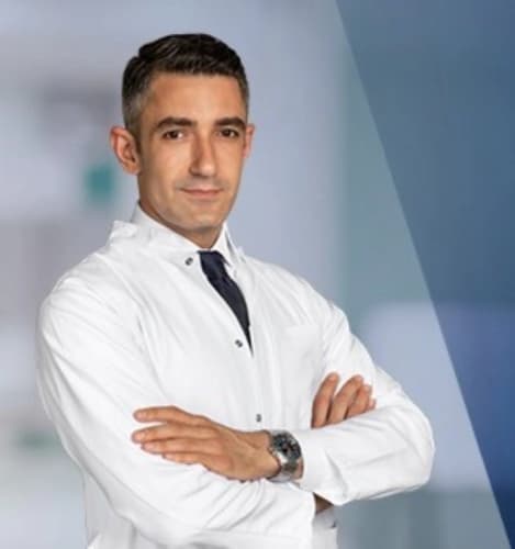 Op. Dr. Burak Kınalı