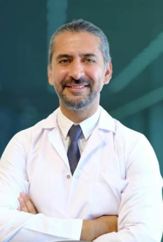 Uzm. Dr. Ercan Türk