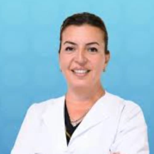 Uzm. Dr. Yegane Koulieva Özcan Profil Fotoğrafı