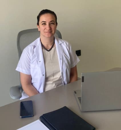Op. Dr. Didem Yıldız Yanık Profil Fotoğrafı