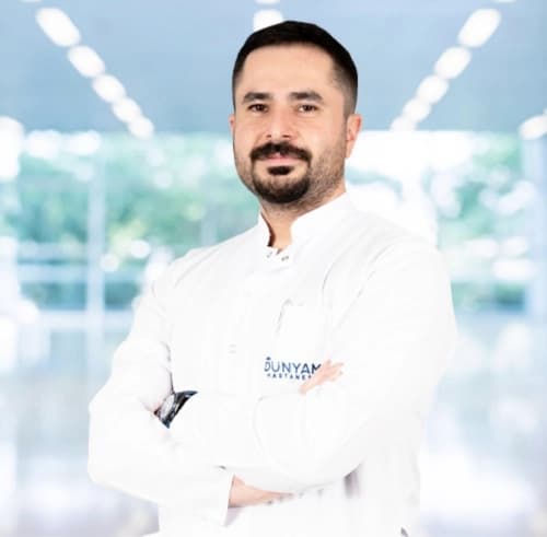 Op. Dr. Ömer Ozan Yıldızlı Profil Fotoğrafı