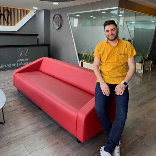 Dt. Burak Toprak Profil Fotoğrafı