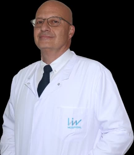 Op. Dr. Hakan Gökbayır Profil Fotoğrafı