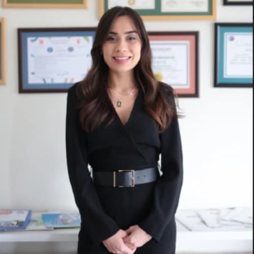 Klinik Psikolog Ayça Karatepe Güleç Profil Fotoğrafı