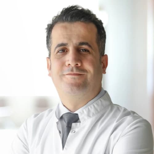 Doç. Dr. Fırat Fidan Profil Fotoğrafı