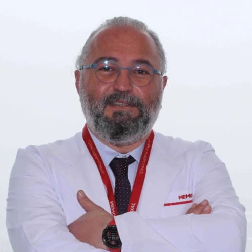 Prof. Dr. Serkan Durdu Profil Fotoğrafı