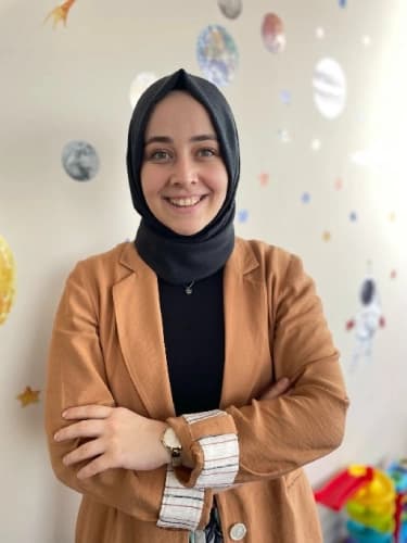 Çocuk Gelişim Hacer Kuney Profil Fotoğrafı