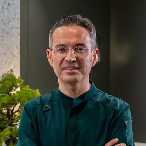 Prof. Dr. Berkan Reşorlu Profil Fotoğrafı