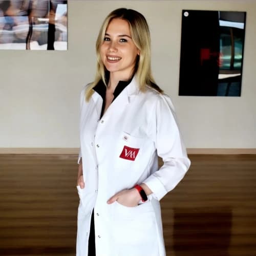 Dyt. Burçin Naz Bilgesu Profil Fotoğrafı