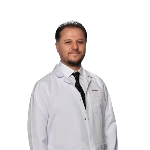 Doç. Dr. Halil İbrahim Yener Profil Fotoğrafı