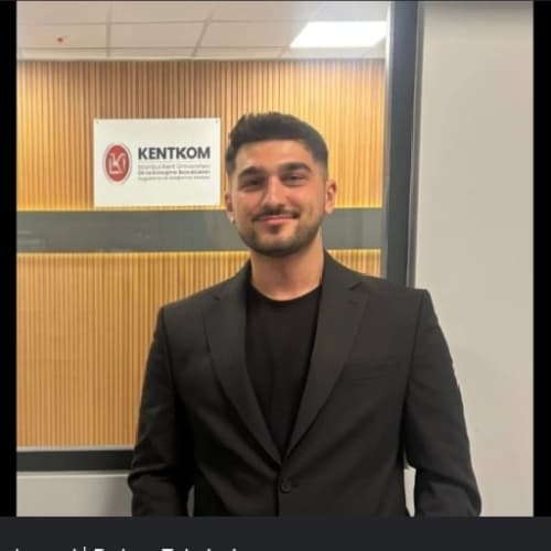 Dil ve Konuşma Terapisti İsmail Samet Çalışkan