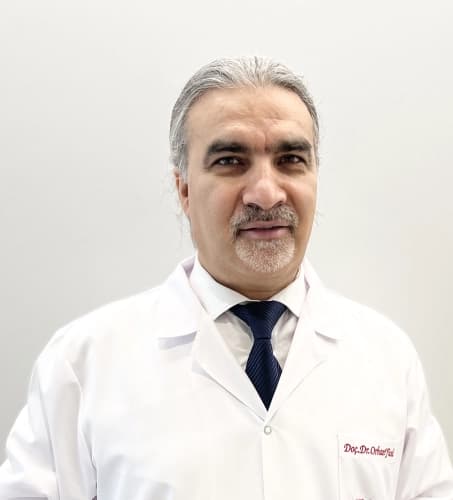 Doç. Dr. Orhan Yücel Profil Fotoğrafı