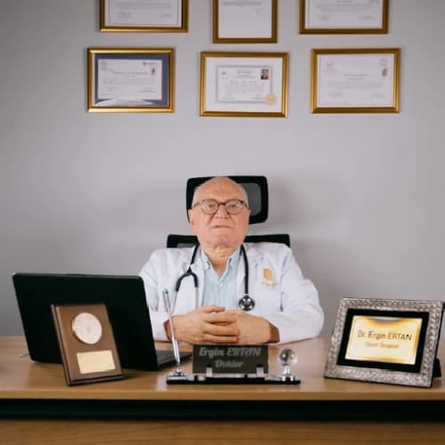 Dr. Ergin Ertan Profil Fotoğrafı