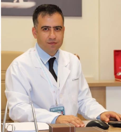 Prof. Dr. İbrahim Hakan Bucak Profil Fotoğrafı