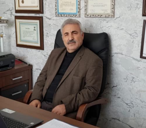 Prof. Dr. Hikmet Akgül Profil Fotoğrafı
