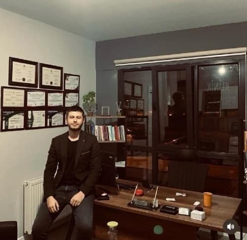 Klinik Psikolog Mehmet Uysal Profil Fotoğrafı