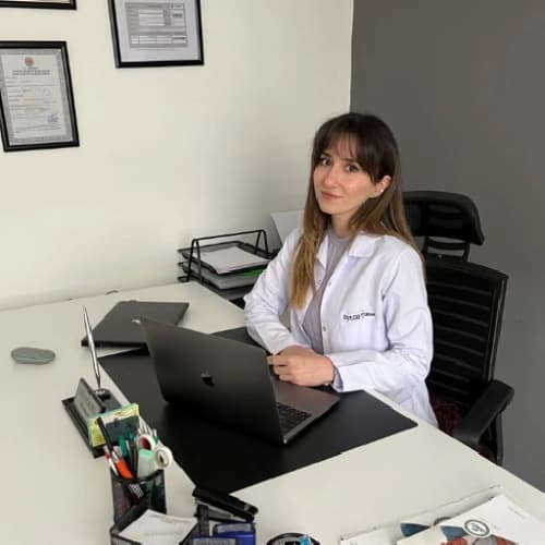 Dyt. Gül Yüksel