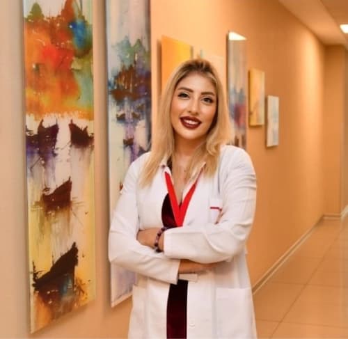 Uzm. Dr. Harika Ödemiş Profil Fotoğrafı