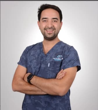Uzm. Dr. Dt. Semih Akgül Profil Fotoğrafı