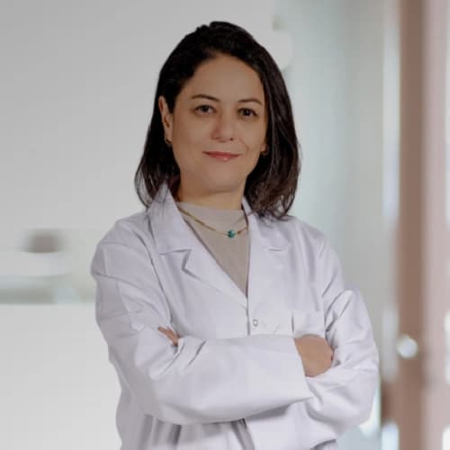 Prof. Dr. Behiye Pınar Göksedef Profil Fotoğrafı