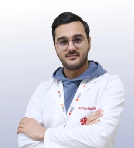 Uzm. Dr. Üzeyir İsmayilzada Profil Fotoğrafı