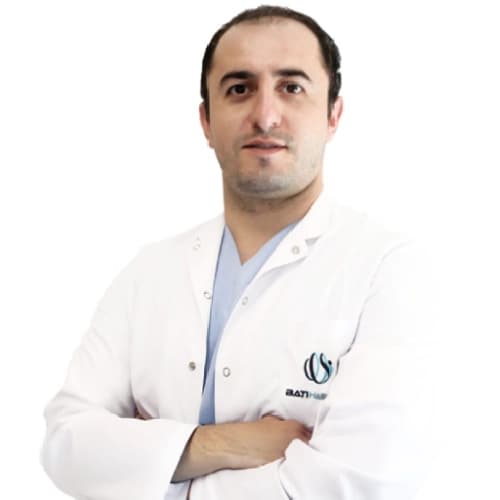 Op. Dr. Parvız Shahsuvarlı
