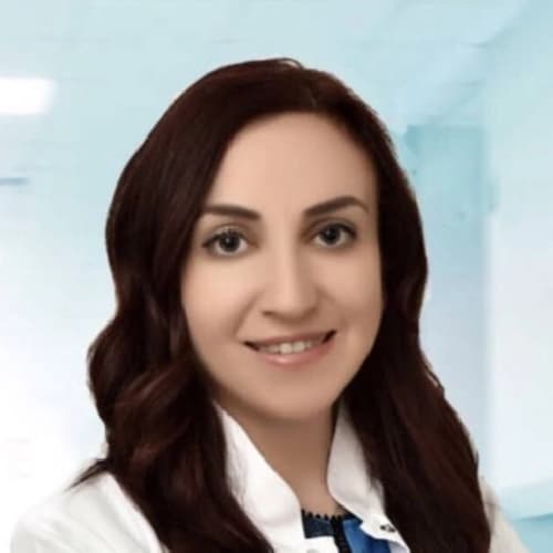 Uzm. Dr. Hatice Kübra Şirin Profil Fotoğrafı