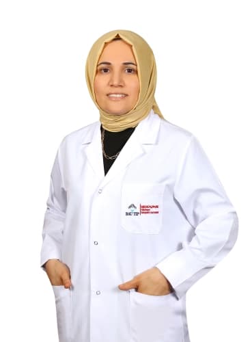 Uzm. Dr. Eda Altun Profil Fotoğrafı