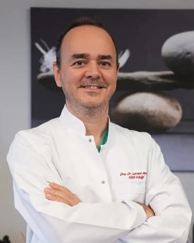 Doç. Dr. Levent Renda Profil Fotoğrafı
