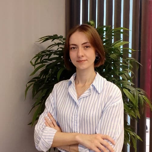 Klinik Psikolog Gamze Aydın Profil Fotoğrafı