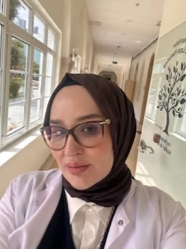 Klinik Psikolog Nesrin Özdemir Profil Fotoğrafı