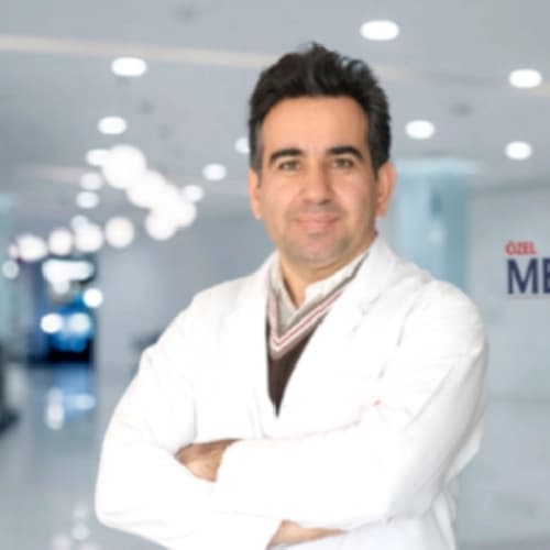Op. Dr. İbrahim Ekrem Devseren