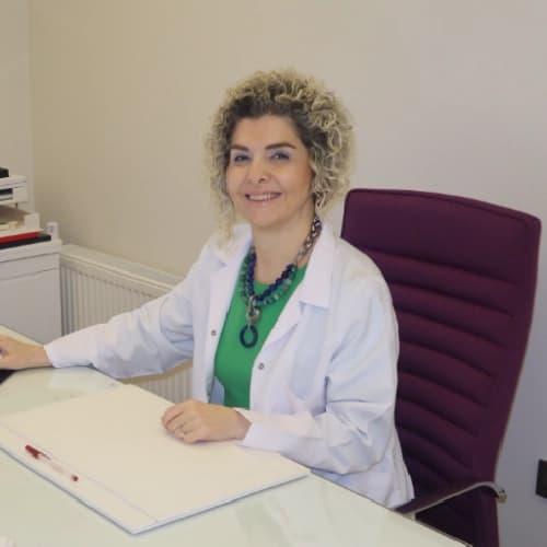 Dr. Nur Kunt Profil Fotoğrafı