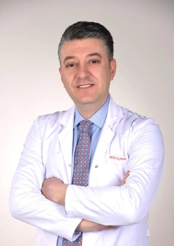 Doç. Dr. Fatih Koç Profil Fotoğrafı