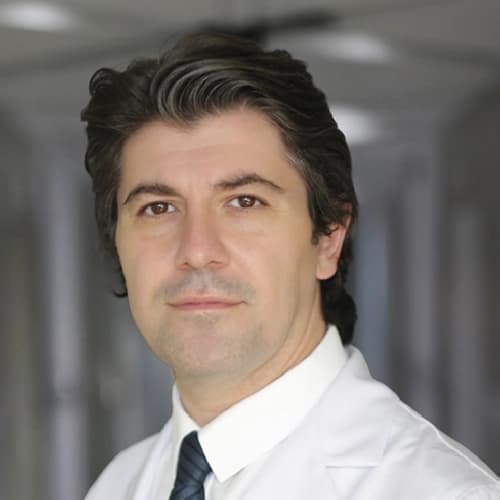 Doç. Dr. Mehmet Hakan Şahin