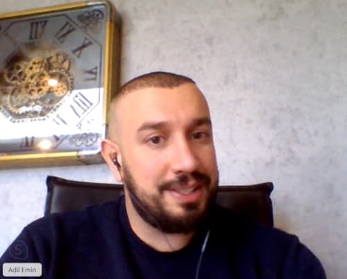 Psk. Dan. Adil Emin Özay Profil Fotoğrafı