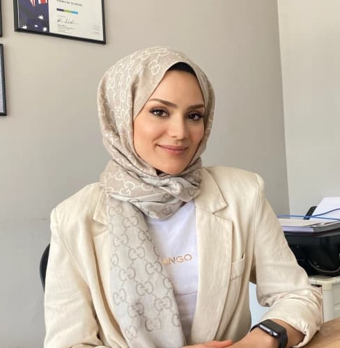 Dyt. Nisa Nur Erbaş Uysal Profil Fotoğrafı