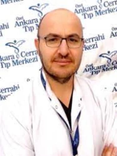 Uzm. Dr. Ümit Sarp Profil Fotoğrafı