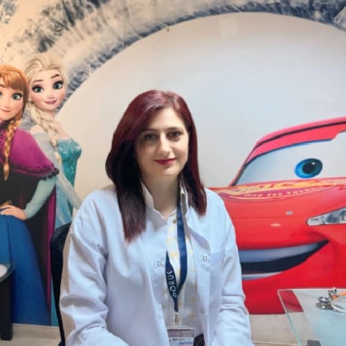 Uzm. Dr. Gülsüm Mammadlı Profil Fotoğrafı