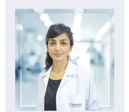 Op. Dr. Gökçe Aylaz