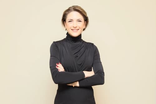 Klinik Psikolog Begüm Derici Ülker Profil Fotoğrafı