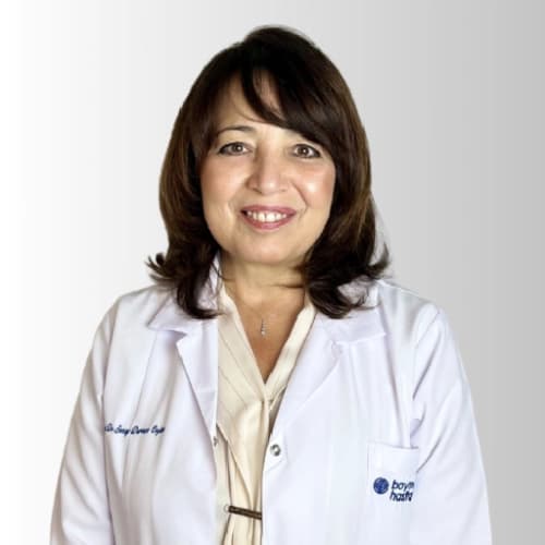 Prof. Dr. Şenay Durmaz Ceylan Profil Fotoğrafı