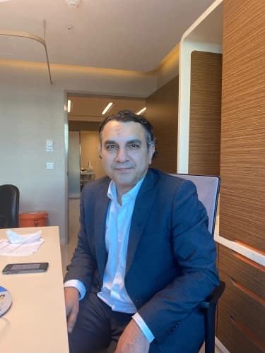 Prof. Dr. Baran Yılmaz Profil Fotoğrafı