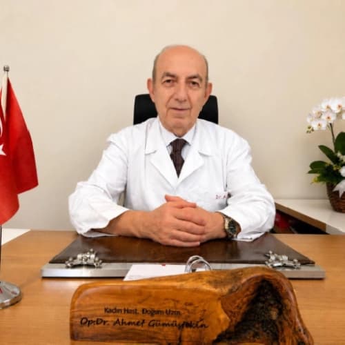 Op. Dr. Ahmet Gümüştekin Profil Fotoğrafı