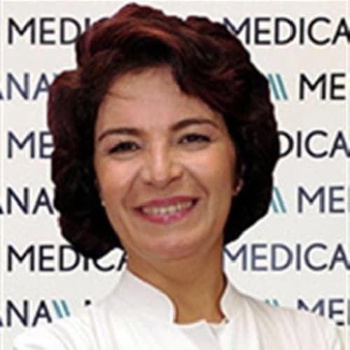 Prof. Dr. Ayşe Özlem Gündeşlioğlu Profil Fotoğrafı