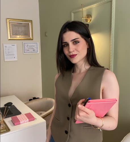 Psk. Gamze Toprak Profil Fotoğrafı