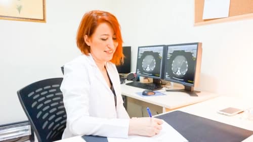 Prof. Dr. Aylin Hasanefendioğlu Bayrak Profil Fotoğrafı