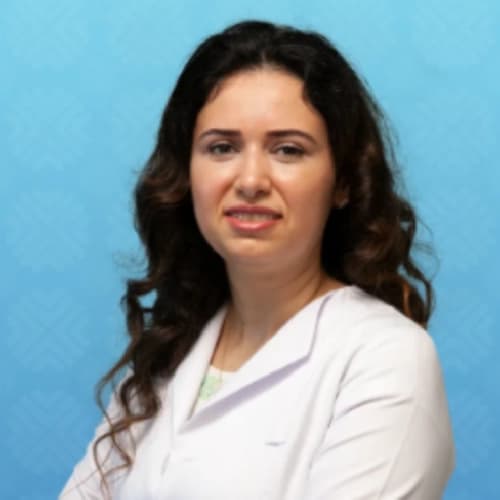 Dr. Öğr. Üyesi Canan Acar Demir Profil Fotoğrafı