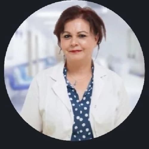Doç. Dr. Birgül Karaaslan Profil Fotoğrafı